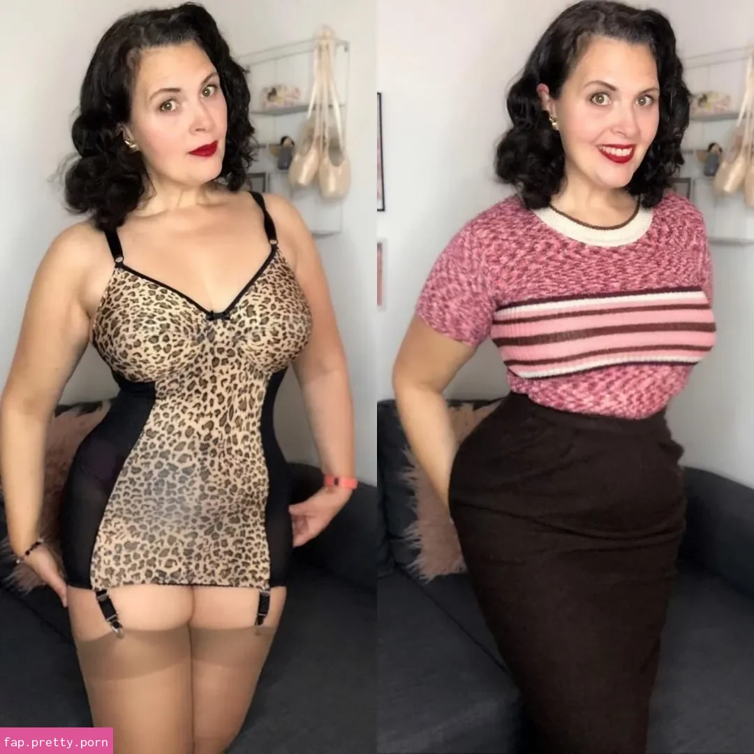 Miss Vintage Betty - Photo #09