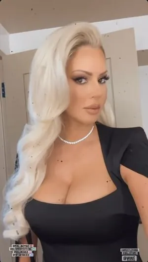 Maryse WWE