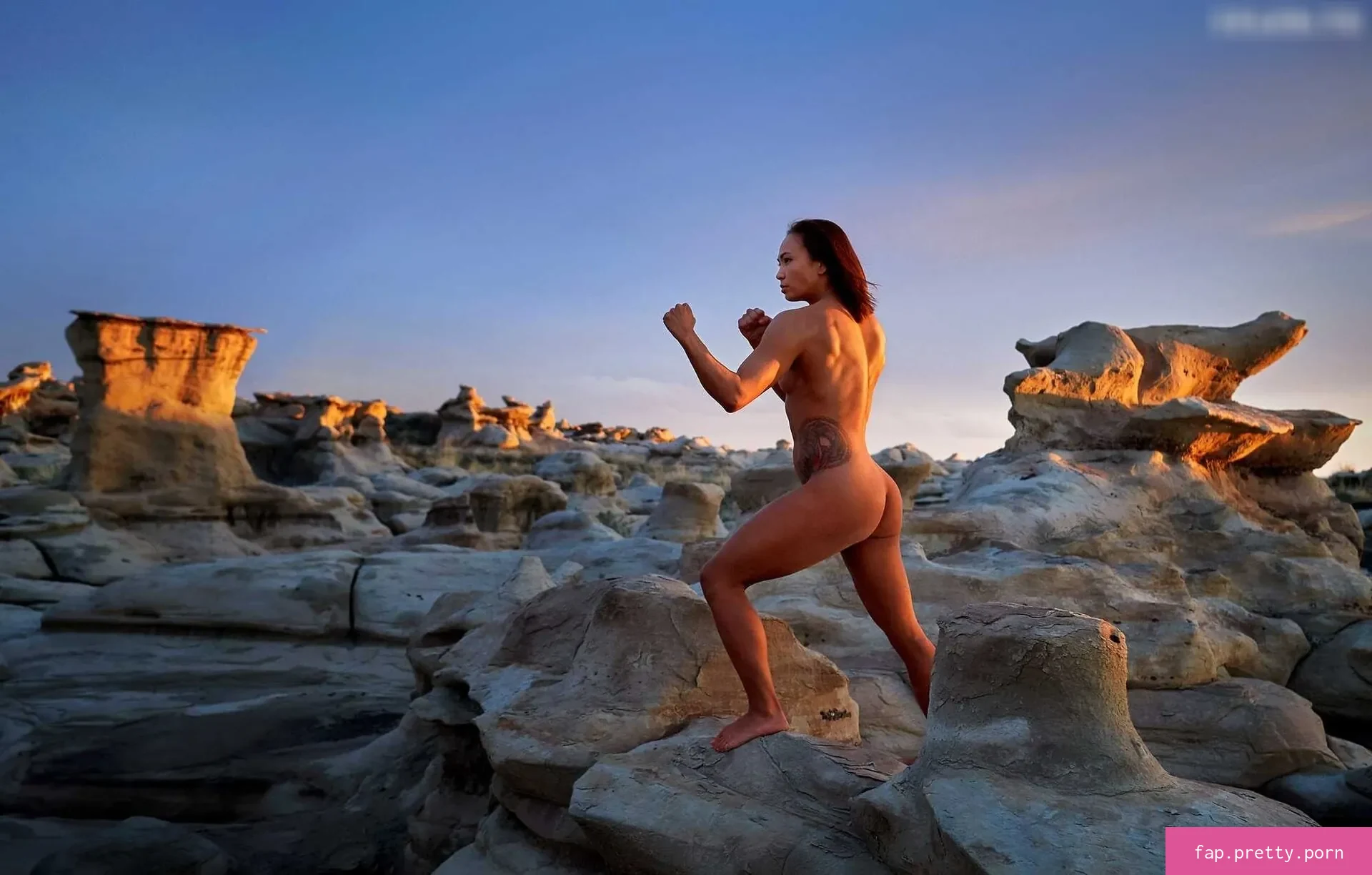 Michelle Waterson - Photo #91