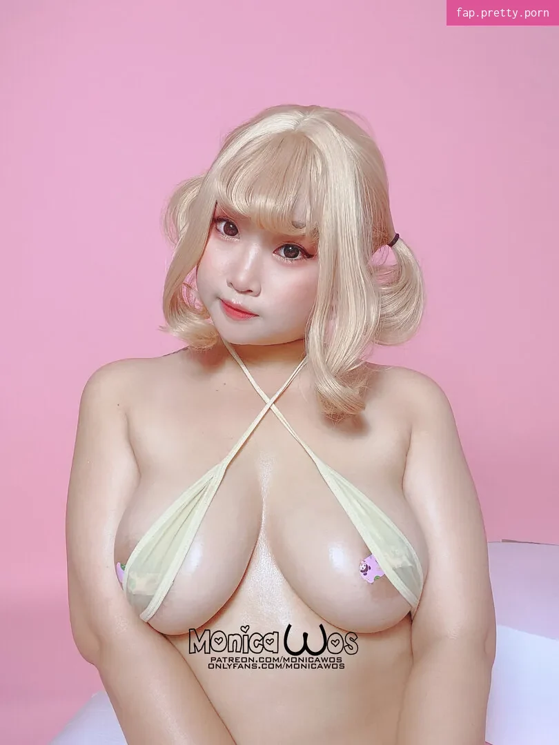 Monica Wos - Photo #40