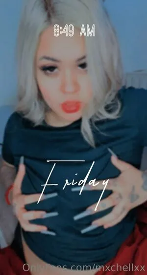 mxchellxx