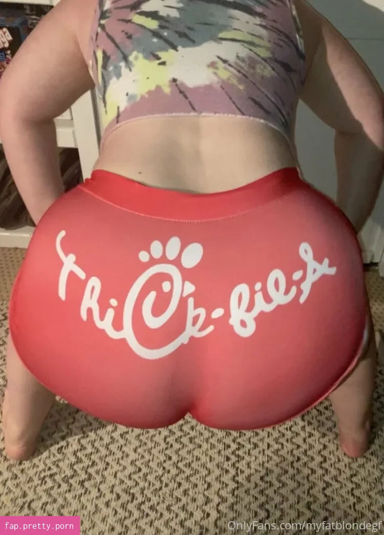 myfatblondegf - Photo #49