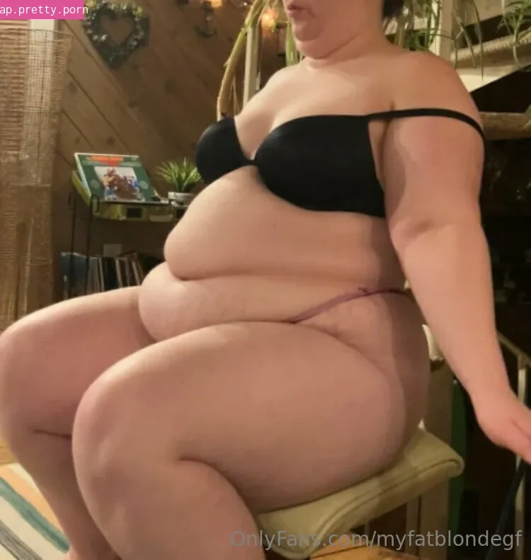 myfatblondegf - Photo #09