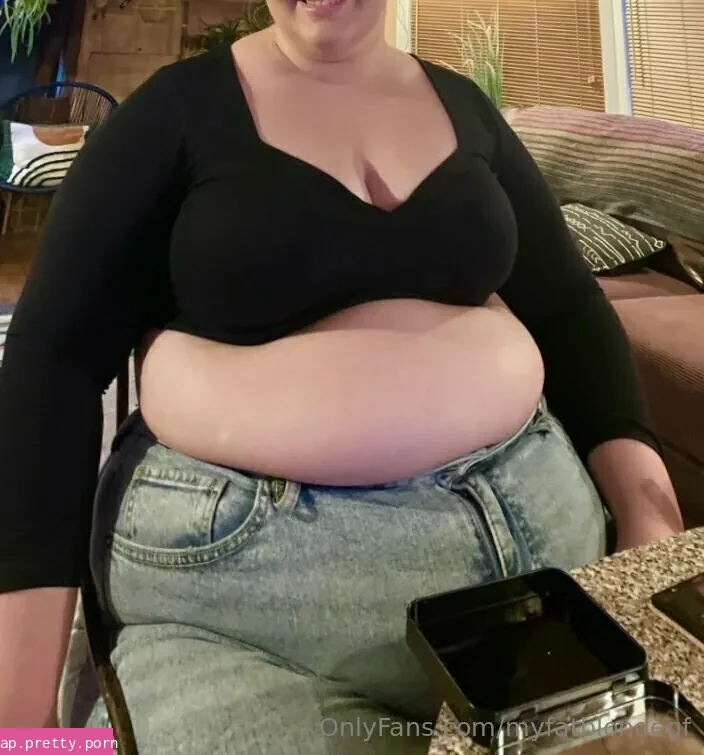 myfatblondegf - Photo #30