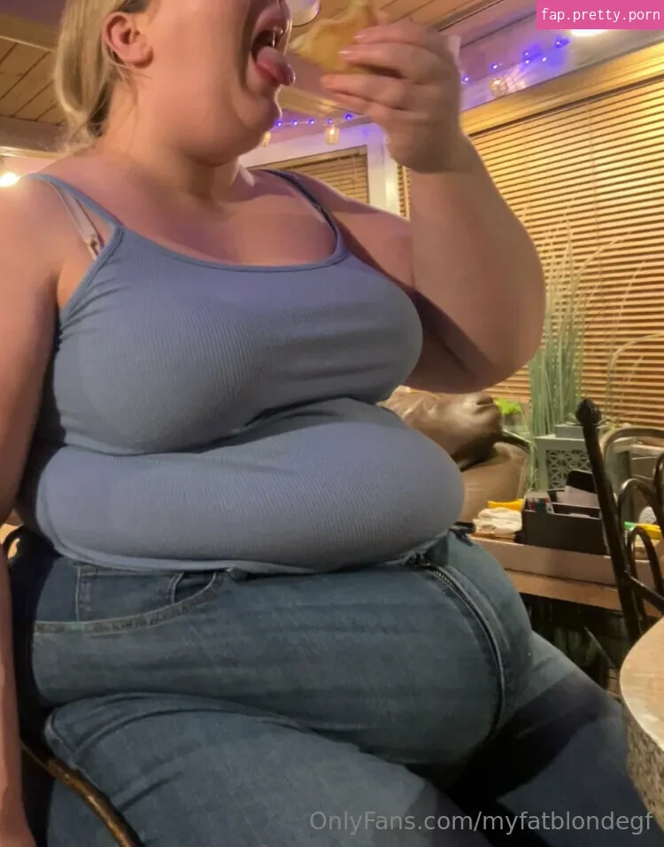 myfatblondegf - Photo #51