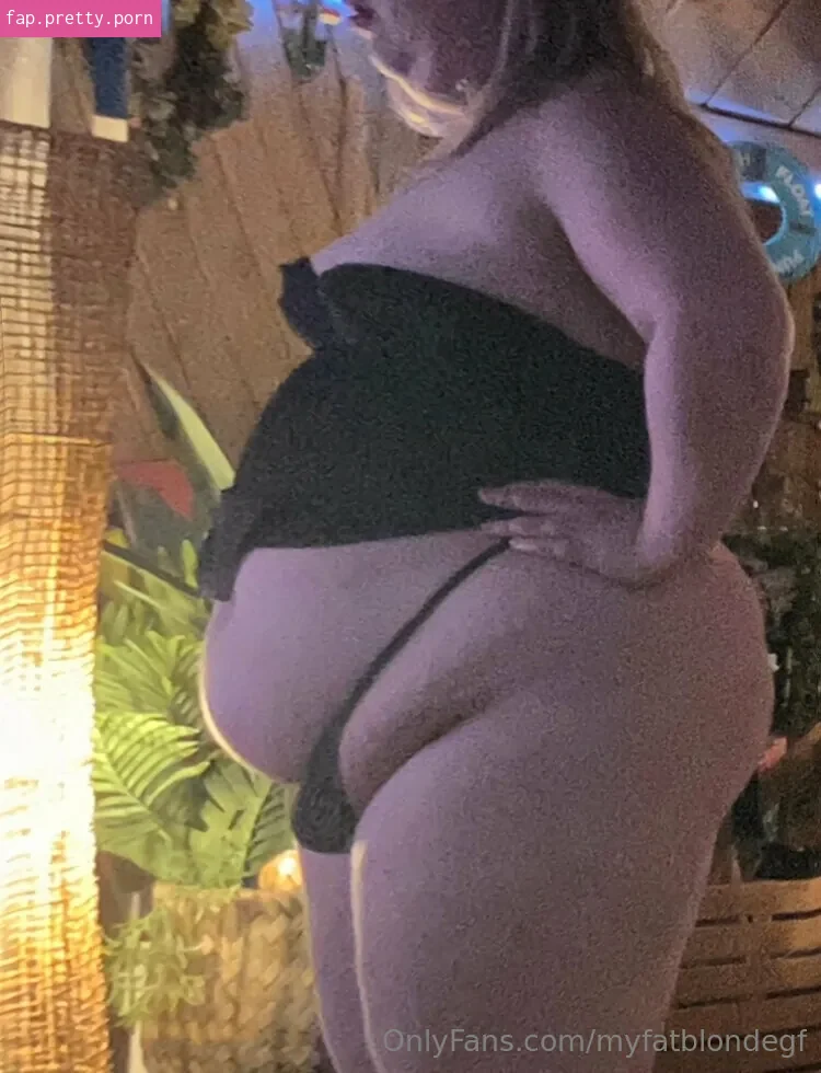 myfatblondegf - Photo #73
