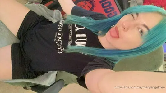 mymaryangell