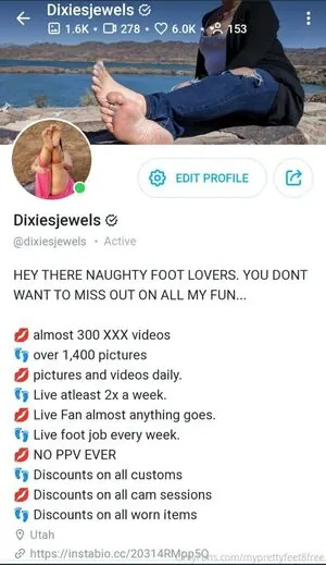 myprettyfeet8free