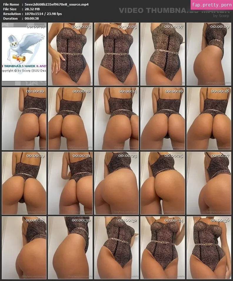 Nudelily - Photo #84