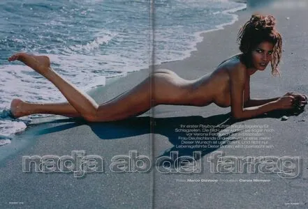 Nadja Abd El Farrag