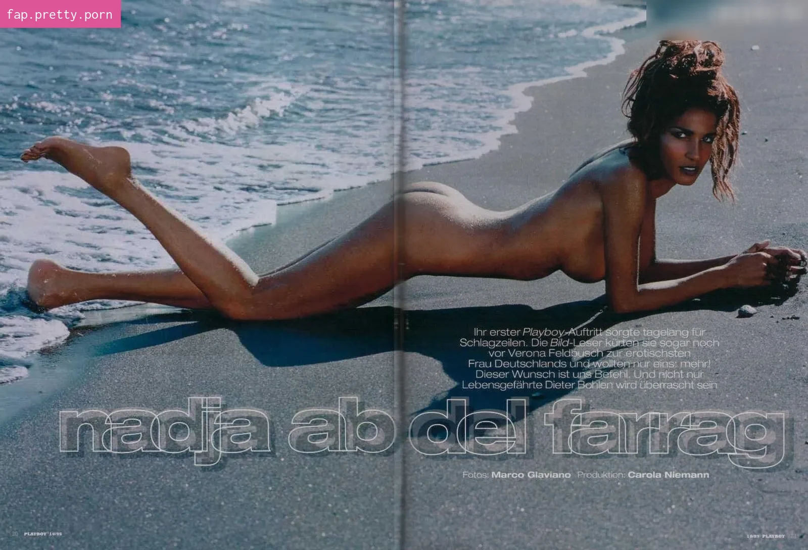 Nadja Abd El Farrag - Photo #36