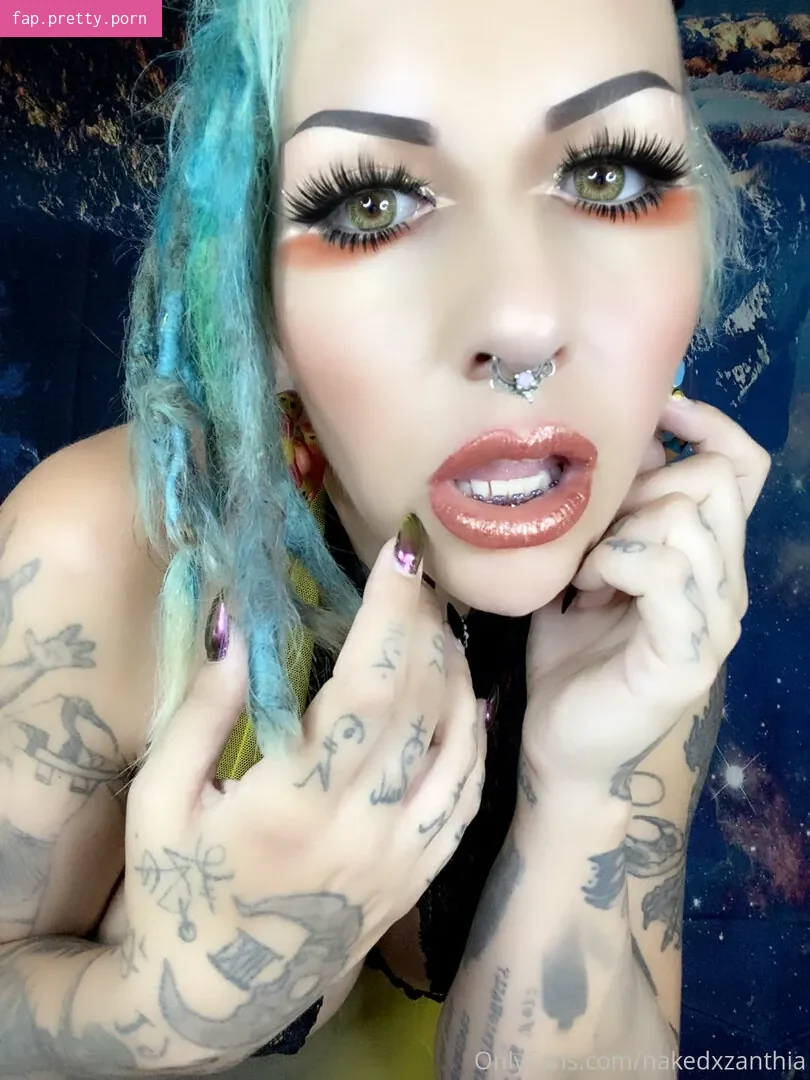nakedxzanthia - Photo #94