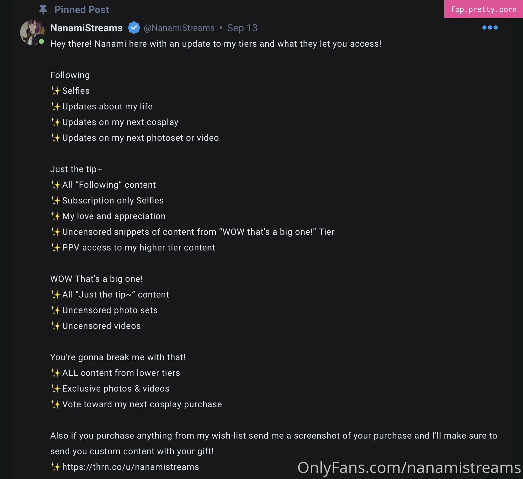 nanamistreams - Photo #29