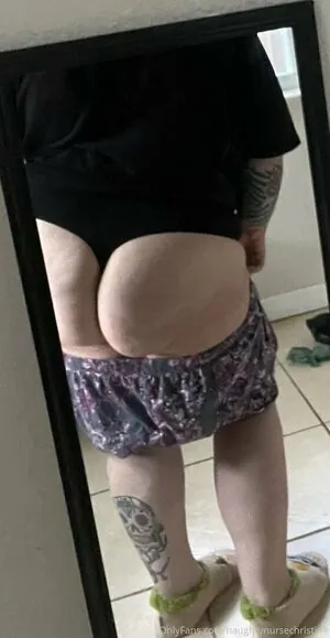 naughtynursechristine