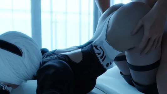 Nier Automata YoRHa