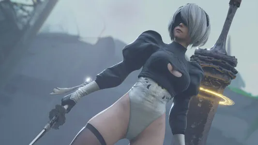 Nier Automata YoRHa