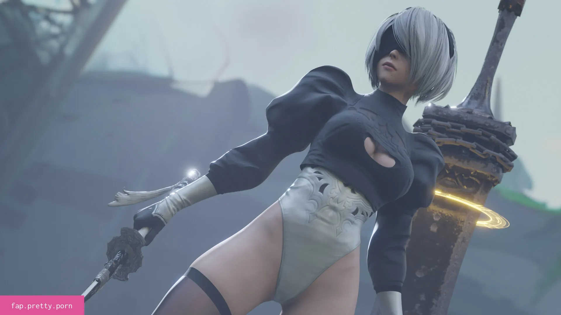 Nier Automata YoRHa - Photo #64