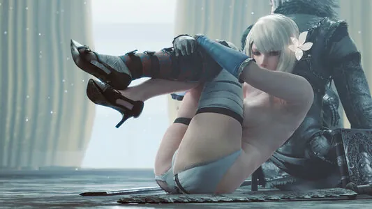 Nier Automata YoRHa