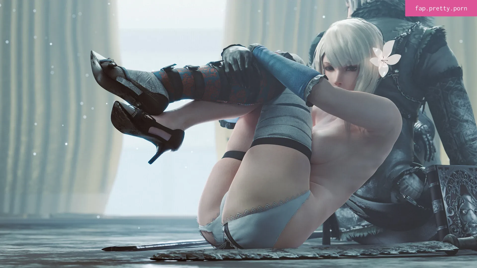 Nier Automata YoRHa - Photo #70