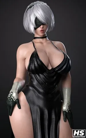 Nier Automata YoRHa