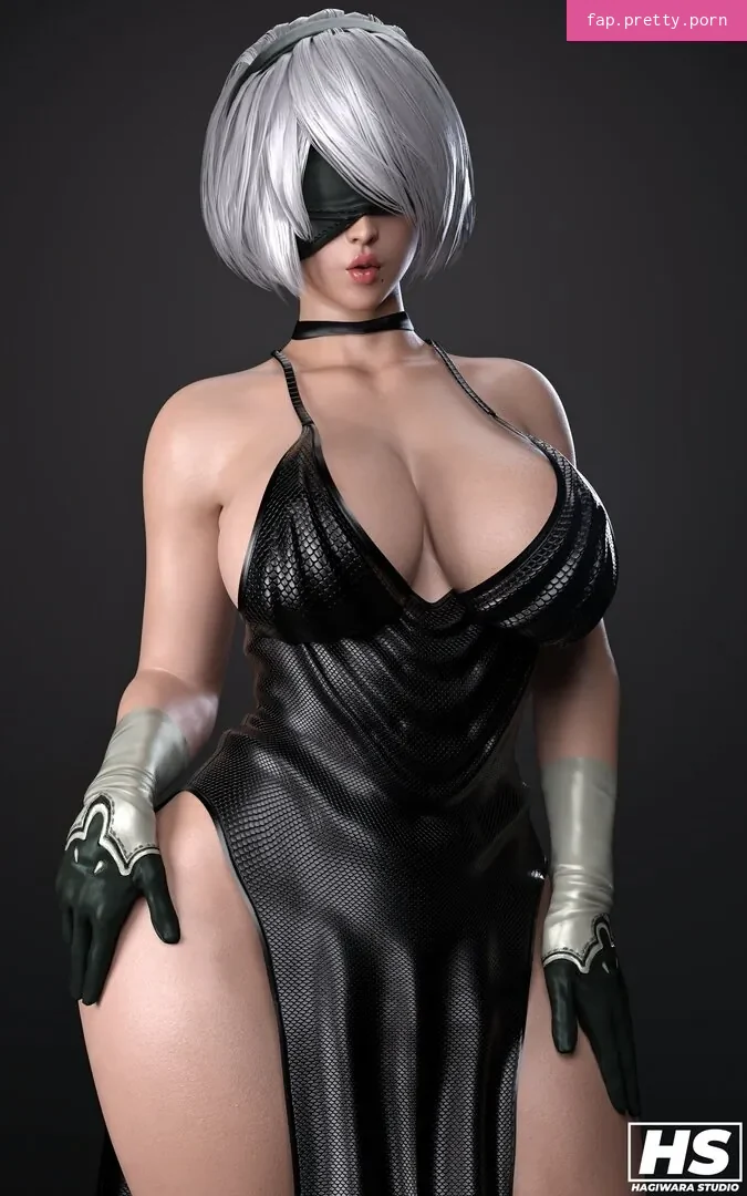 Nier Automata YoRHa - Photo #05