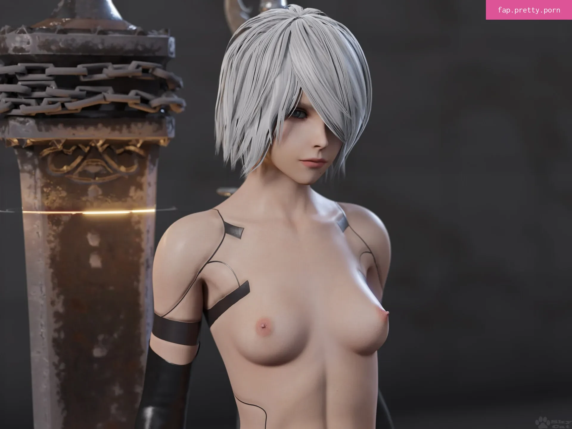 Nier Automata YoRHa - Photo #34