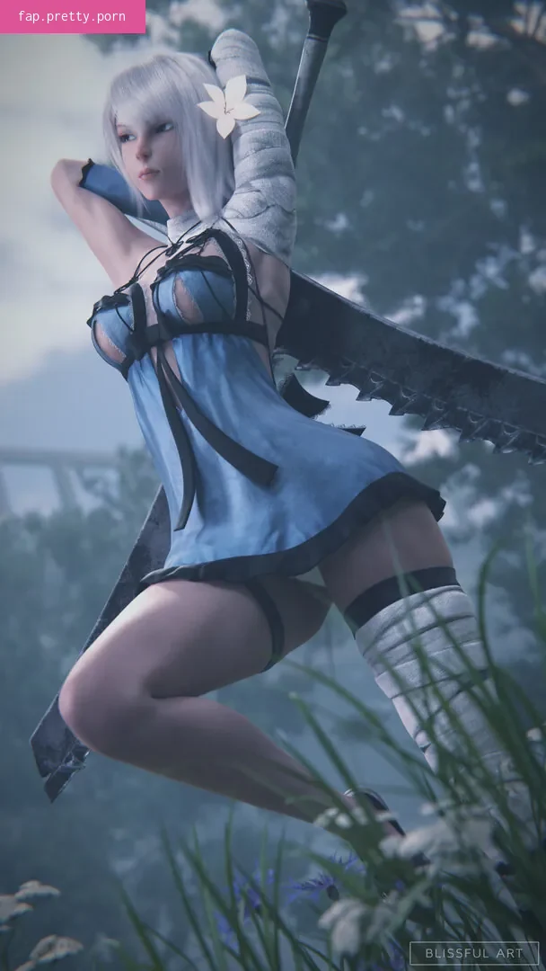 Nier Automata YoRHa - Photo #70