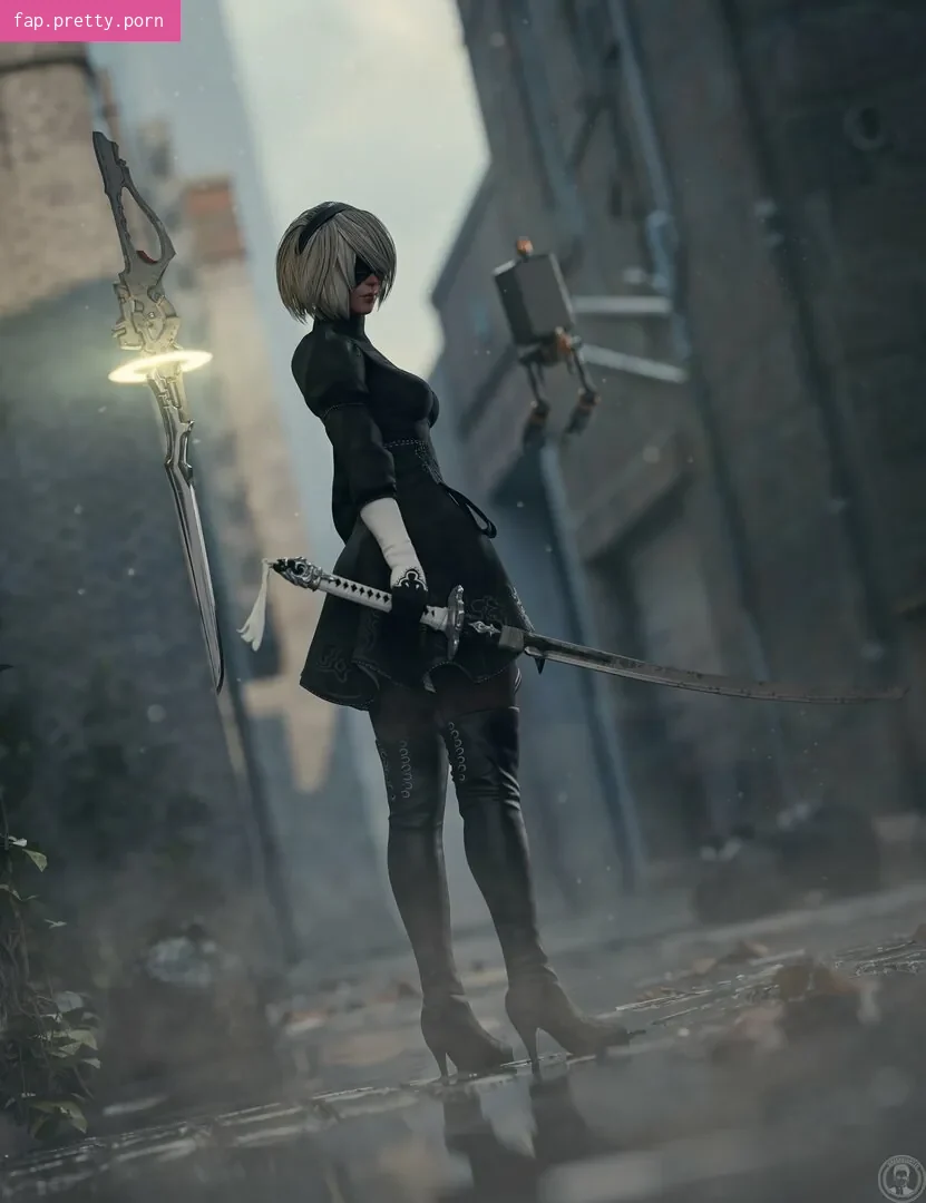 Nier Automata YoRHa - Photo #00