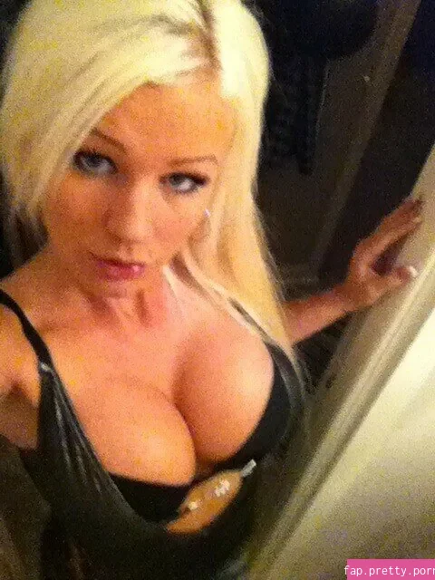 Nadja Boström from Sweden (Big enhanced tits) - Photo #06