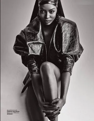 Naomi Campbell