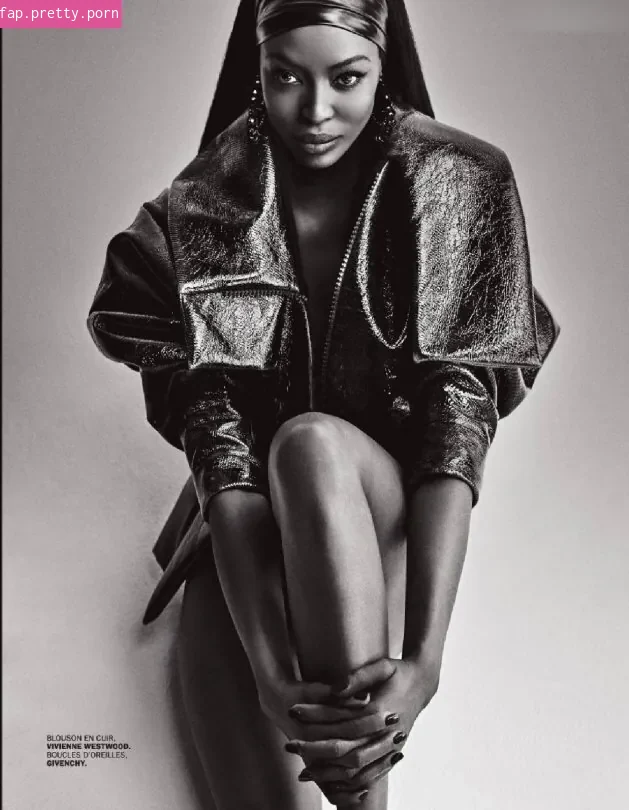 Naomi Campbell - Photo #19