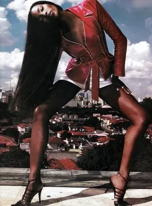 Naomi Campbell