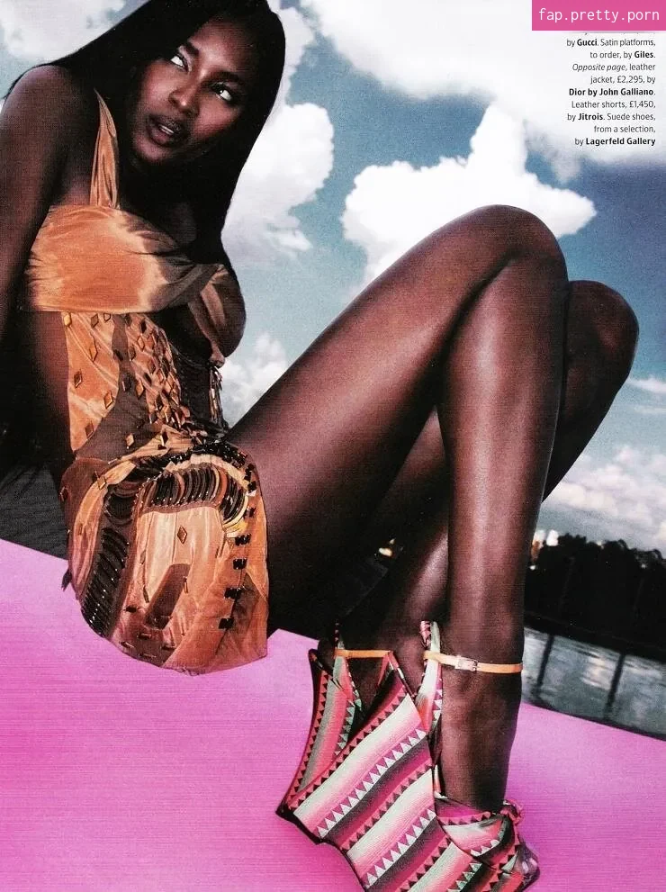 Naomi Campbell - Photo #63