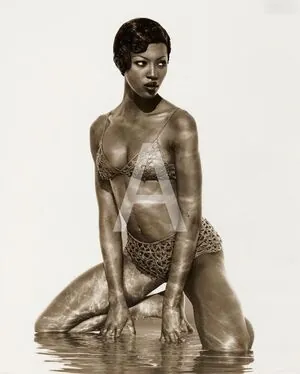 Naomi Campbell