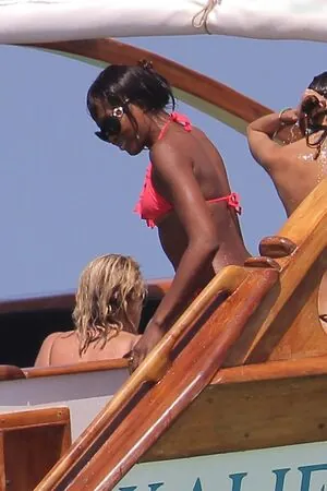 Naomi Campbell