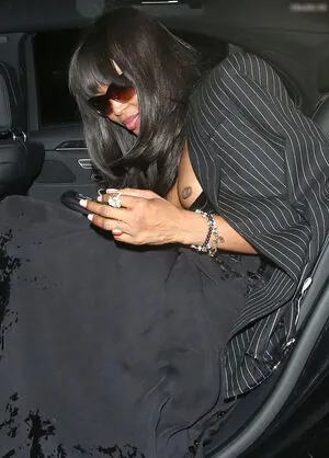 Naomi Campbell