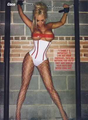 Nicole Coco Austin