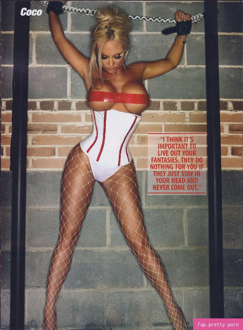 Nicole Coco Austin - Photo #55