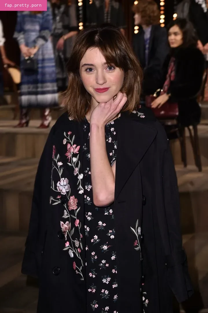 Natalia Dyer - Photo #05