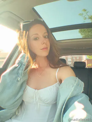 Nadia Foxx