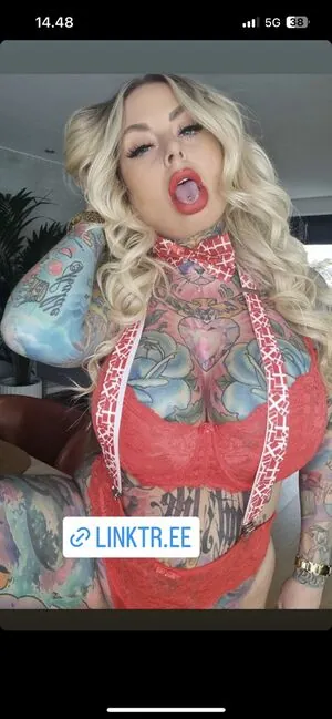 Nadia From Denmark