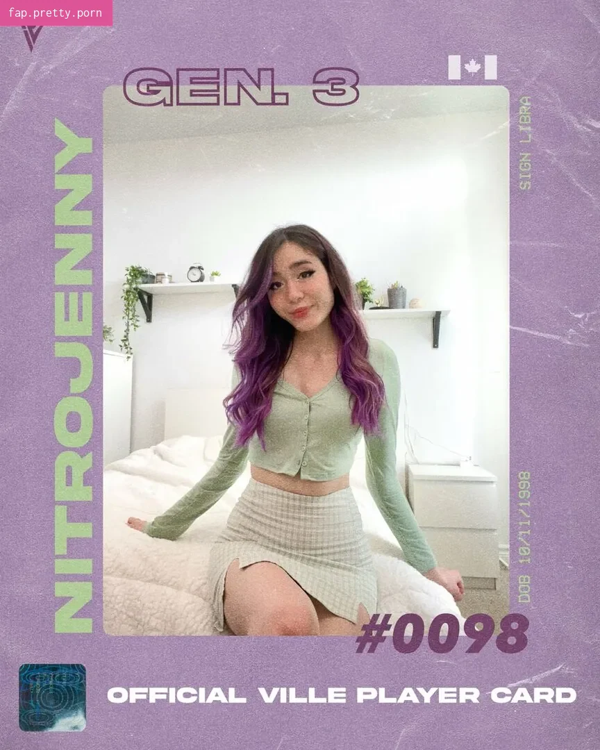 NitroJenny - Photo #21