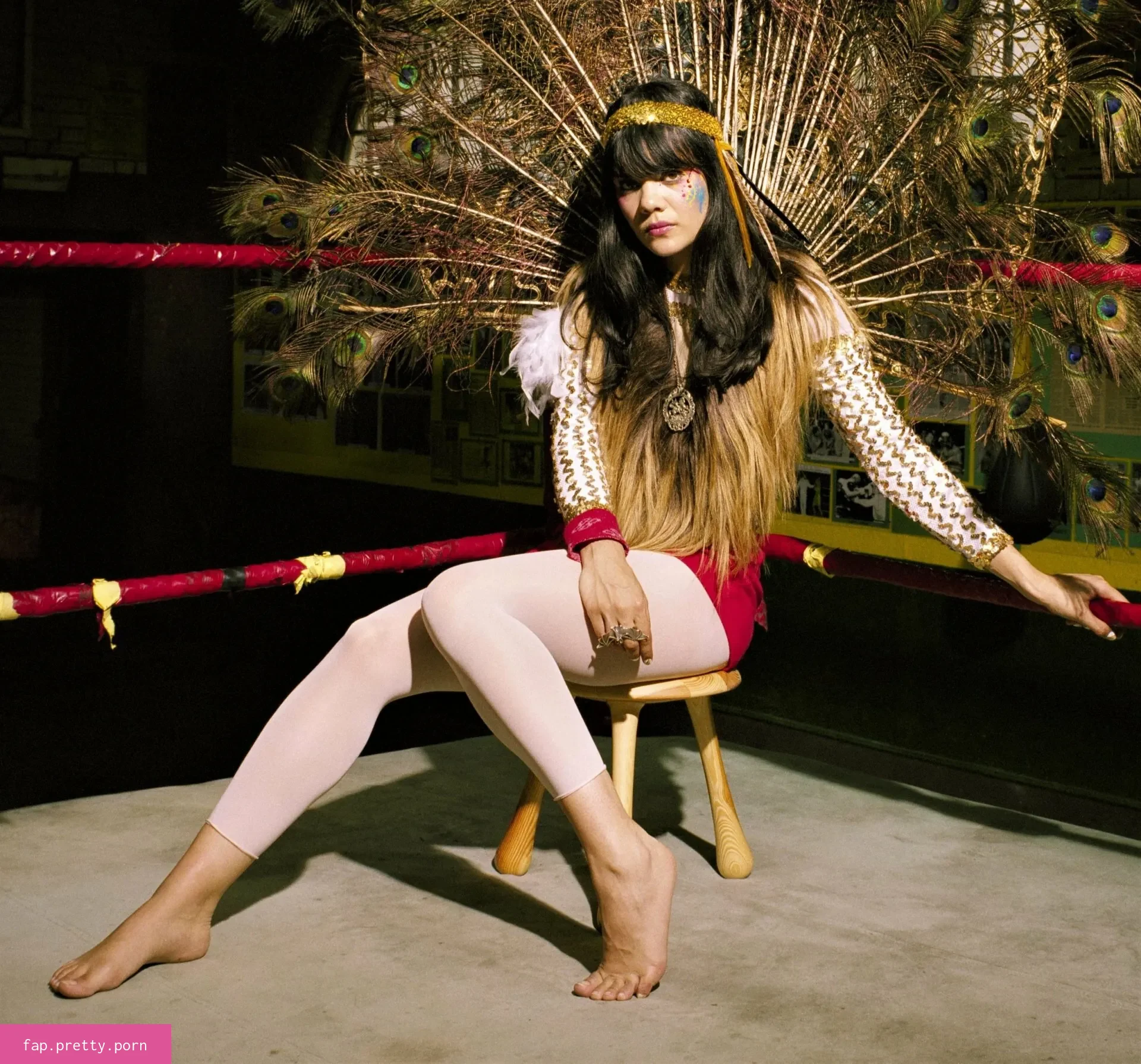 Natasha Khan content