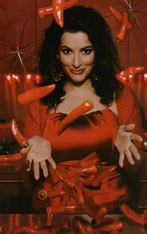 Nigella Lawson