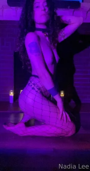 Naughty Nadia
