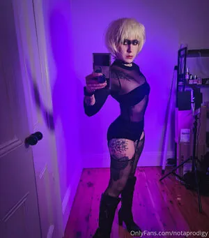 Notaprodigy