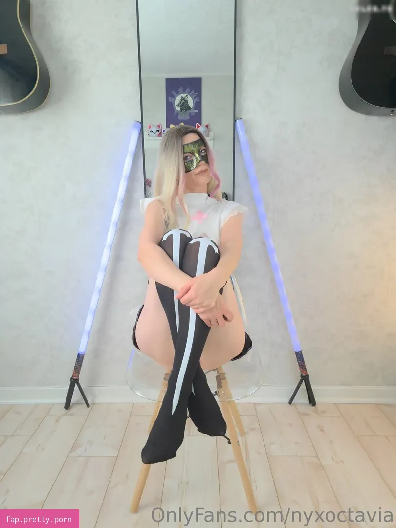Nyx Octavia - Photo #97
