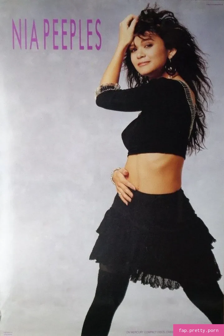 Nia Peeples - Photo #12