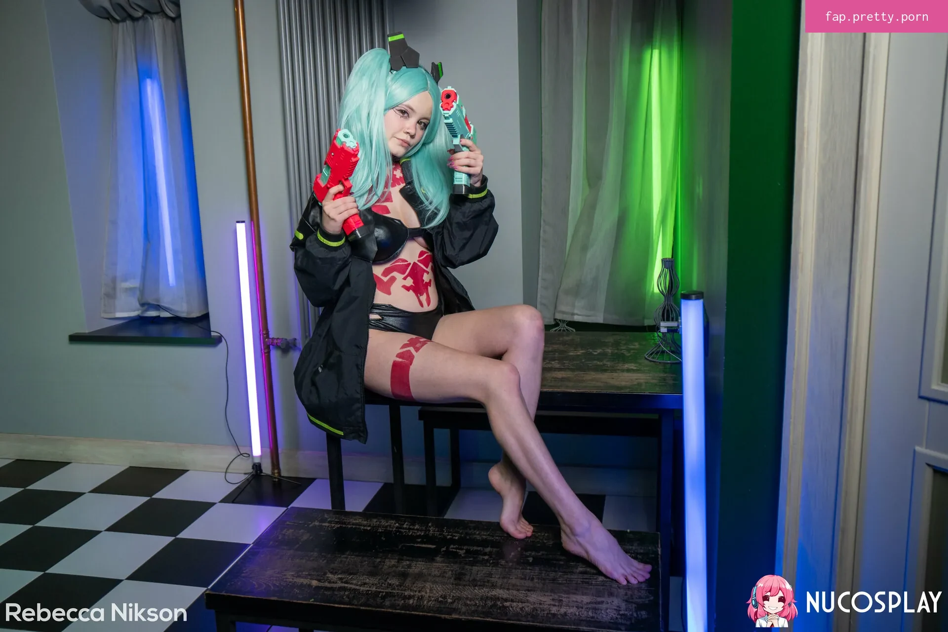 NuCosplay - Photo #01