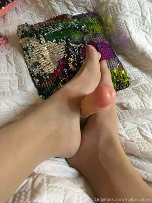 nylonskitten